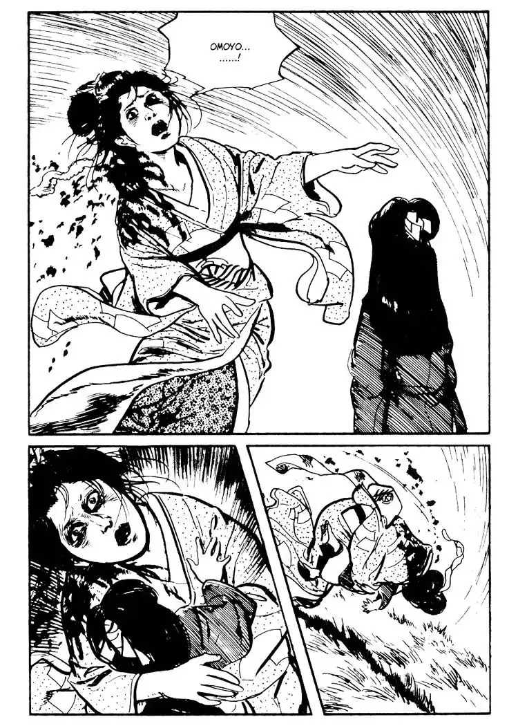 Lone Wolf and Cub Chapter 72 25